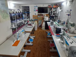 فروشگاه چرخ خیاطی زیبایی 2