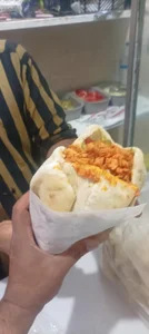 ساندویچی دایی حمید