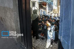 ایثار معلم