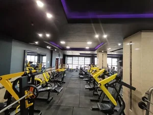 باشگاه بدنسازی قصر ورزش 5