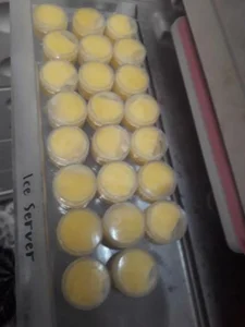 عسل طبیعی انگبین جان بزرگی