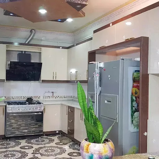 کابینت سازی مهدی جعفری