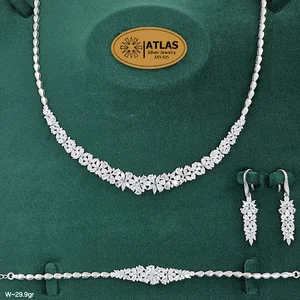 نقره اطلس / Atlas silver
