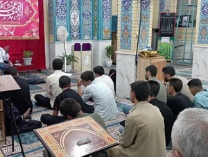 مسجد موسی بن جعفر (ع) 3