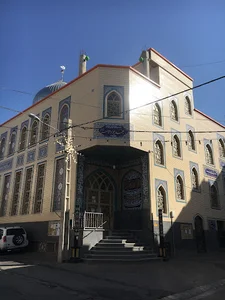 مسجد جوادالائمه