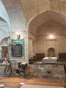 رستوران شاه عباسی 5
