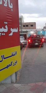بالانس چرخ و میزان فرمان سرتیپی 3