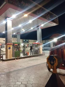 پمپ بنزین مهرگان 4