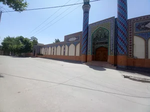 مسجد النبی آزادان