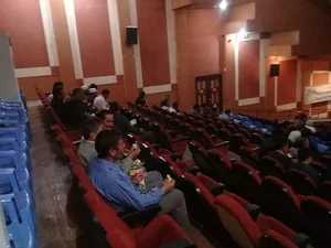 امفی تاتر ارشاد شهرستان خواف