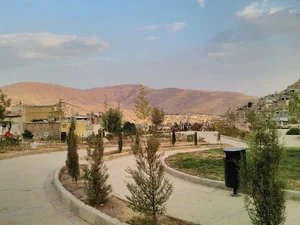 بوستان برآفتاب