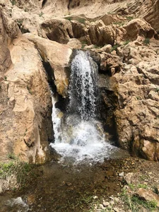 دره سبز رود روستای هدف گردشگری کریمو
