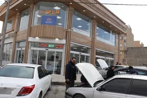 کارو خودرو ( نمایندگی نگار خودرو) 3