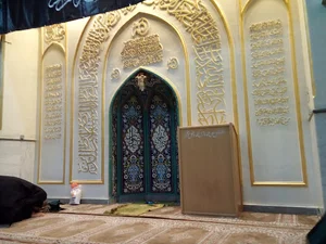 مسجد ترمینال جنوب