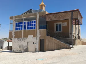 مسجد عائشة ام المؤمنين