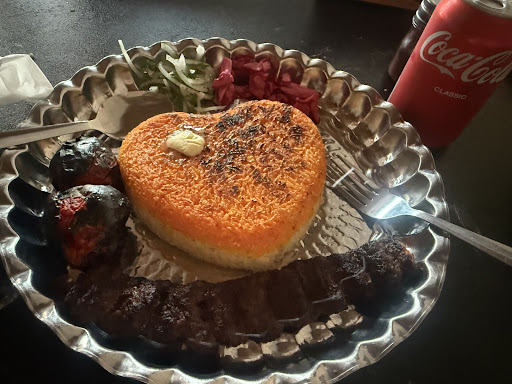کباب سرای دنج