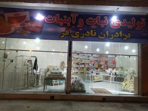 علی نادری فر