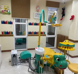مطب دندانپزشکی کودکان دکتر نعیمه تیموری 3
