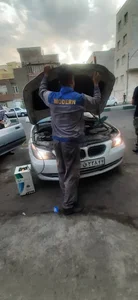 خدمات برق مدرن خودرو ۱