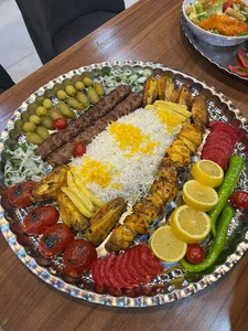 باغ رستوران هیرمان