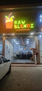 رو بليندز | Raw Blendz