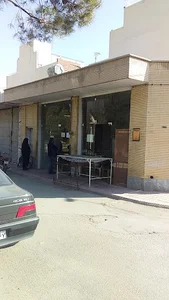 نانوایی سنگک حسن اسماعیلی