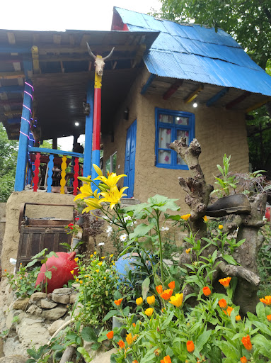 کلبه زرین جواهرده