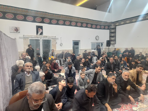 هیئت شاه حسینی سبزوار