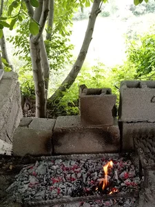 باغ ساسان قنبری