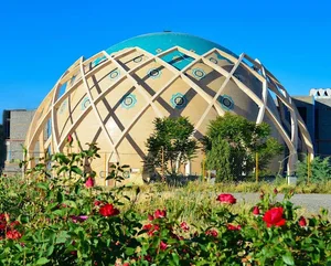 مجتمع اخترشناسی و افلاک نمای خیام