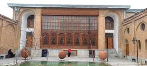 خانه سالار سعید 5
