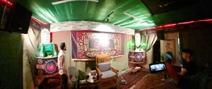 هیئت امام رضا علیه السلام
