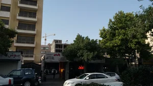 تعمیرگاه و کارواش پارس