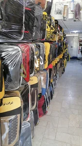 تزئینات اتومبیل جوان اسپرت