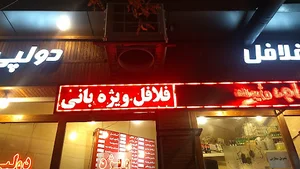 فلافلی دولپی