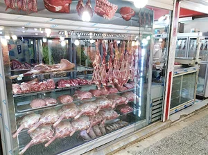 بازار میوه و تره بار شاهین ویلا