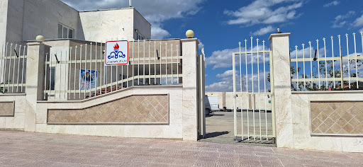 اداره گاز نوبران