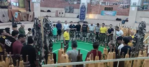 زورخانه پهلوان عزیزاله ممقانی 3