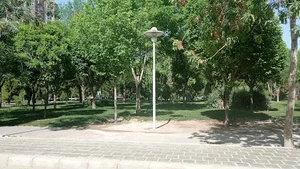 بوستان بنفشه