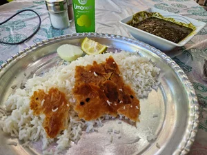 رستوران بابا کرم
