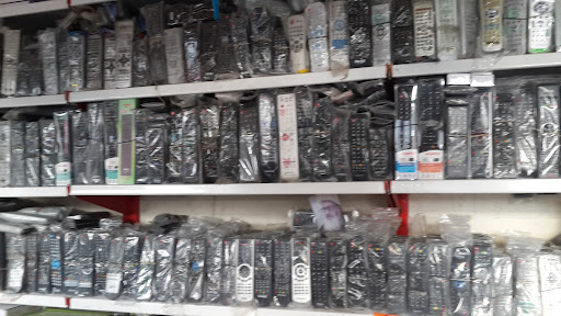 دنیای کنترل زارعی