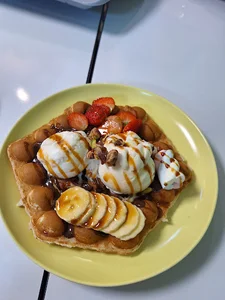 Yummy ice cream store