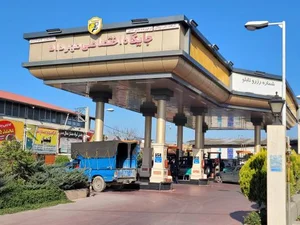 پمپ بنزین مهرداد 2