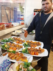 رستوران وحید اورین