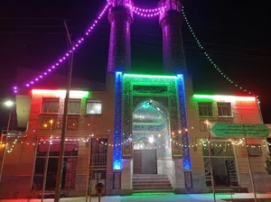 مسجد علی ابن ابیطالب 3
