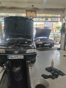 تعمیرگاه پژو 2000 امیر