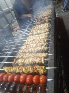 کباب سرای ماهان