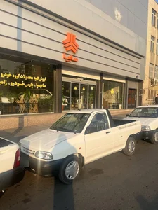 نمایندگی سایپا ۵۹۱۷ نظری