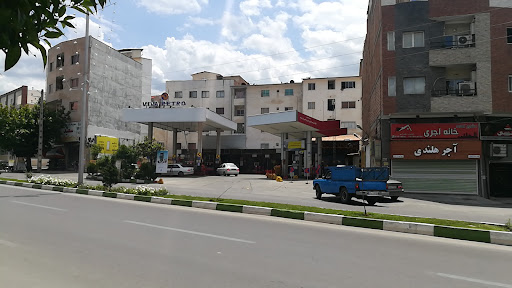 جایگاه بنزین و CNG چاله باغ
