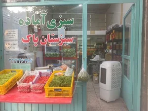 سبزی آماده سبزستان پاک 2
